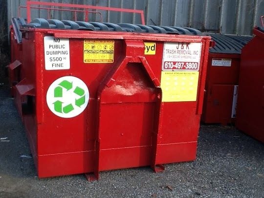 Dumpster Rental Services in Madison County, Georgia