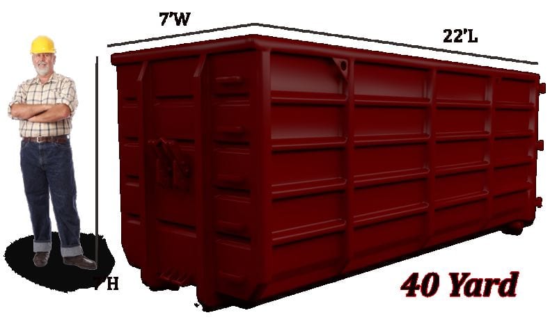 Cost For Dumpster Rental Services in Vermilion County, Illinois