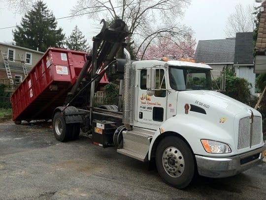Dumpster Rental Services in Champaign County, Ohio