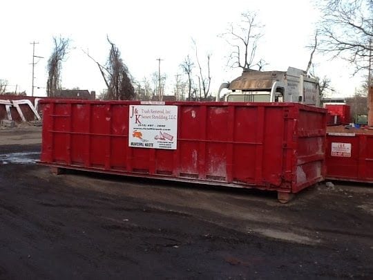 Affordable Dumpster Rental Services in Sebastian County, Arkansas