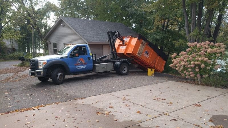 Find Dumpsters in West Coon Rapids, Hennepin County, MN