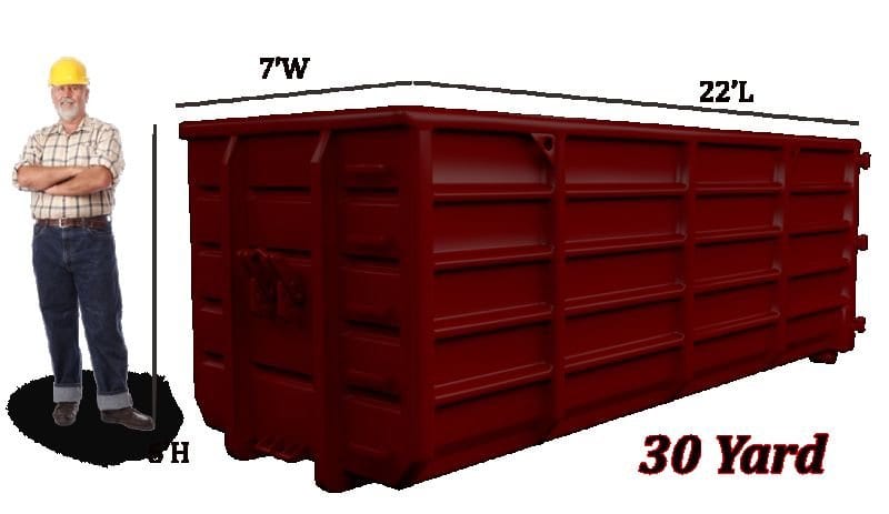 Affordable Dumpster Rental Services in Union Parish, Louisiana