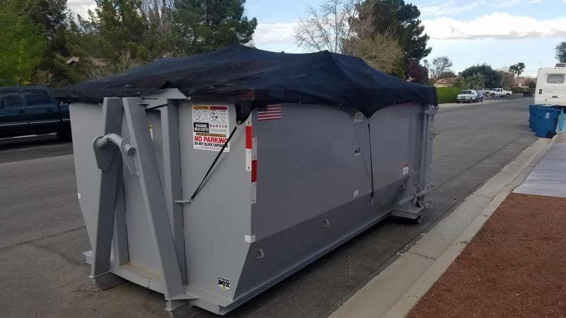 Find Dumpsters in Gillette, Campbell County, WY